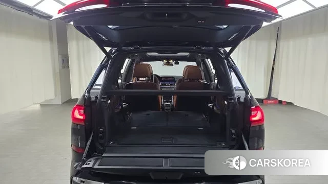 BMW X7 (G07) id 3334008 из Кореи 11