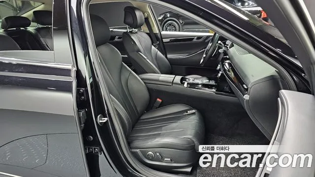 Genesis G80 (RG3) id 2750802 из Кореи 11