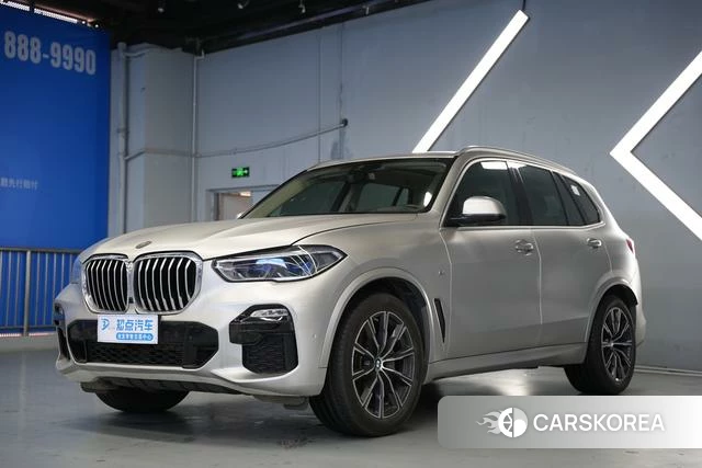 BMW X5 (imported) id 4238806 из Китая 11
