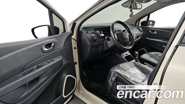 Renault Korea (Samsung) New QM3 id 2766279 из Кореи 11