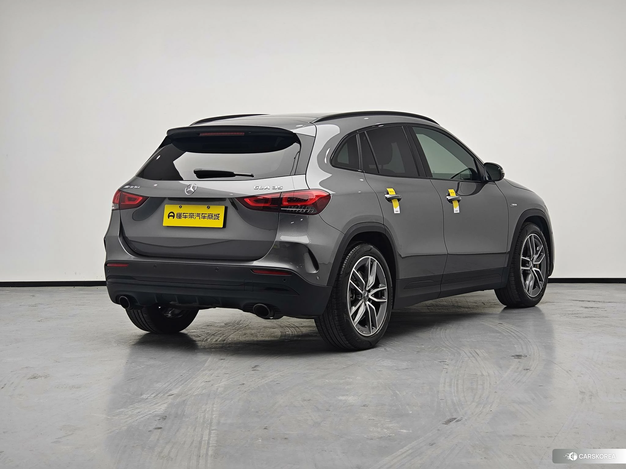 Mercedes-Benz GLA AMG id 4467772 из Китая 11