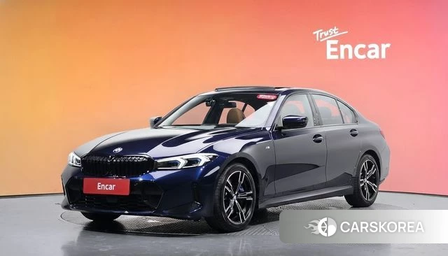 BMW 3 Series (G20) id 4571034 из Кореи 11