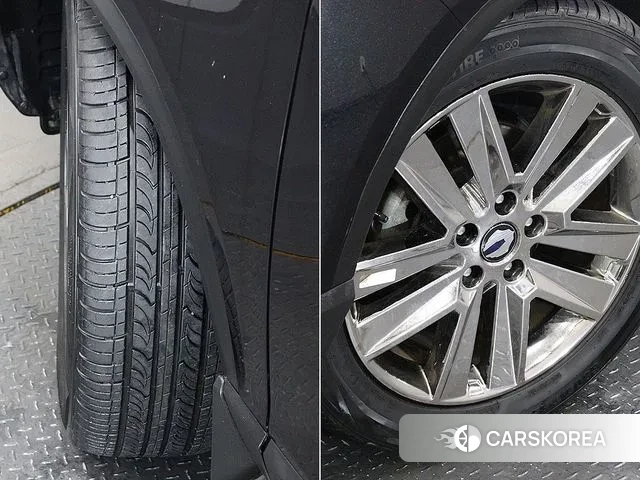 Ssangyong Rexton Sports id 3651872 из Кореи 11