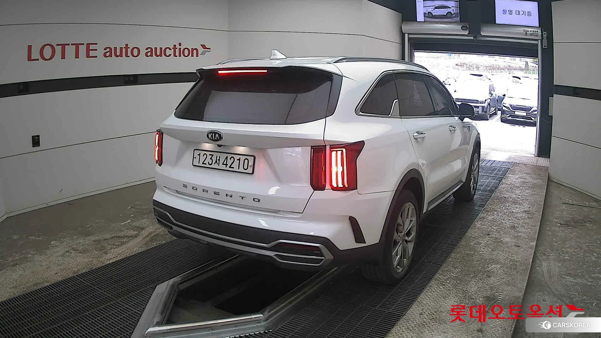 Kia Sorento id 3869384 из Кореи 11