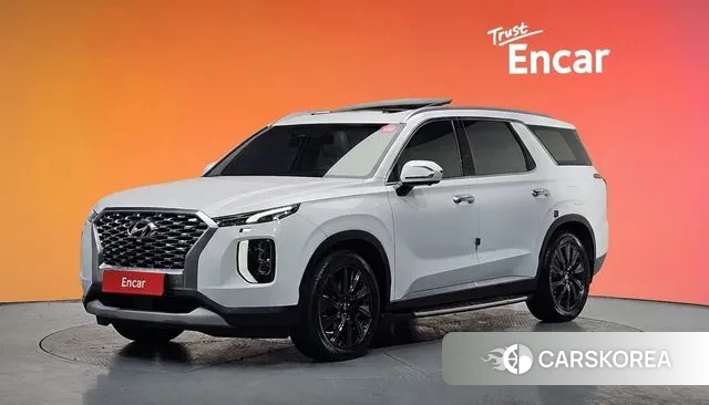 Hyundai Palisade id 3479564 из Кореи 11