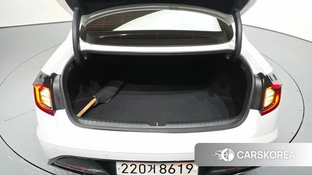 Hyundai Sonata (DN8) id 4864059 из Кореи 11