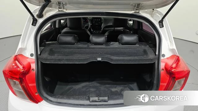 Chevrolet (GM Daewoo) The New Spark id 4736851 из Кореи 11