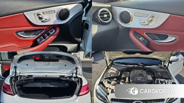 Mercedes-Benz C-Class W205 id 3687663 из Кореи 11