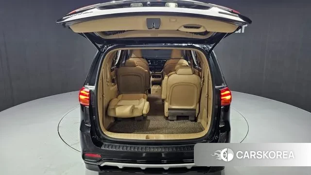 Kia The New Carnival id 3004438 из Кореи 11