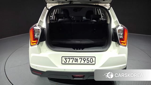 Ssangyong Berry New Tivoli id 4692799 из Кореи 11