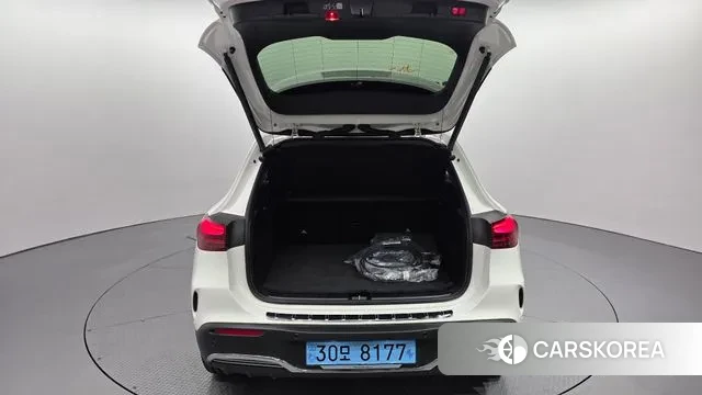 Mercedes-Benz EQA H243 id 3388414 из Кореи 11