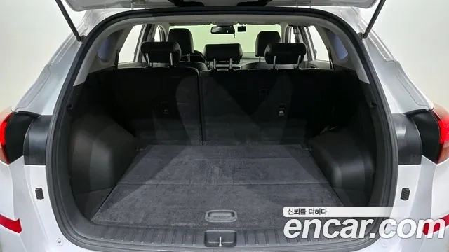 Hyundai All New Tucson id 2927690 из Кореи 11