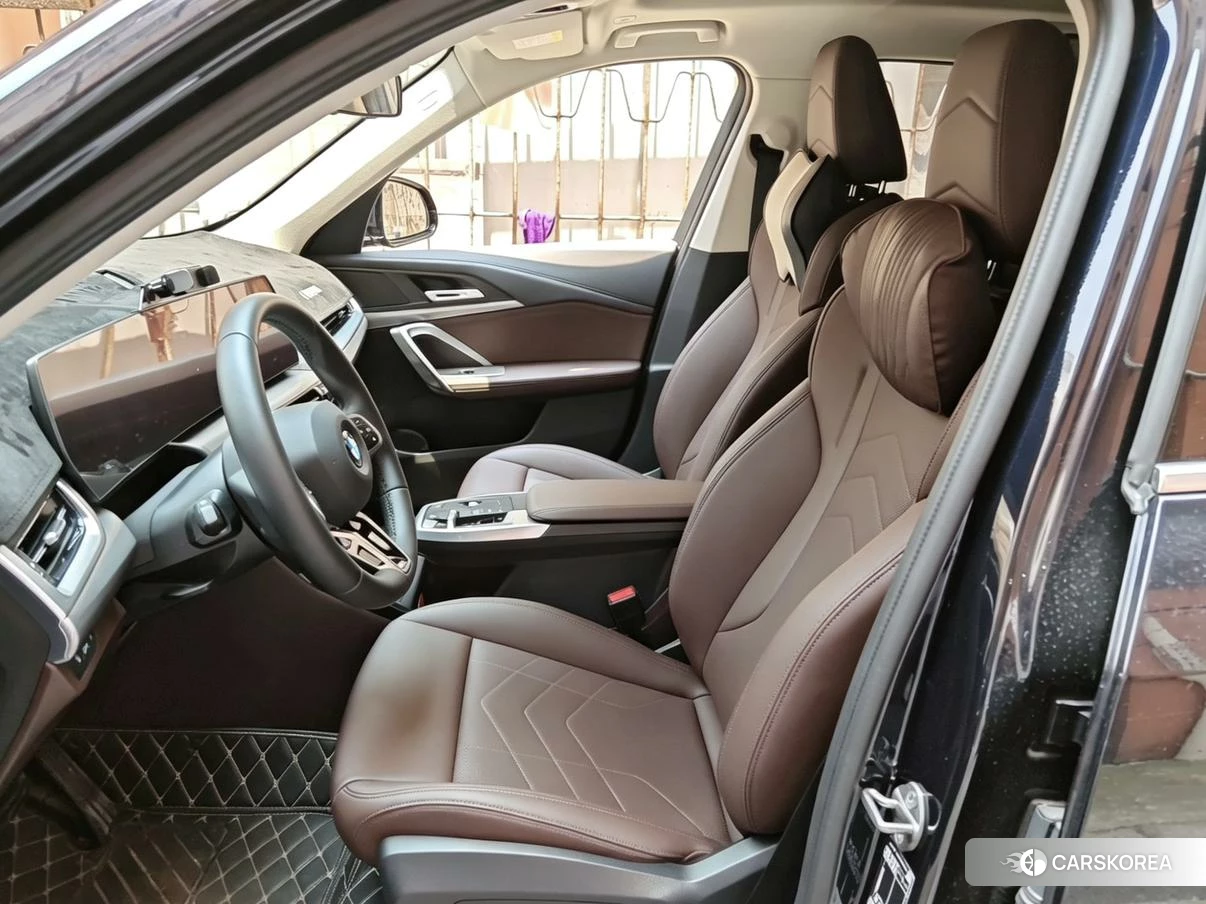 BMW X1 id 4467814 из Китая 11