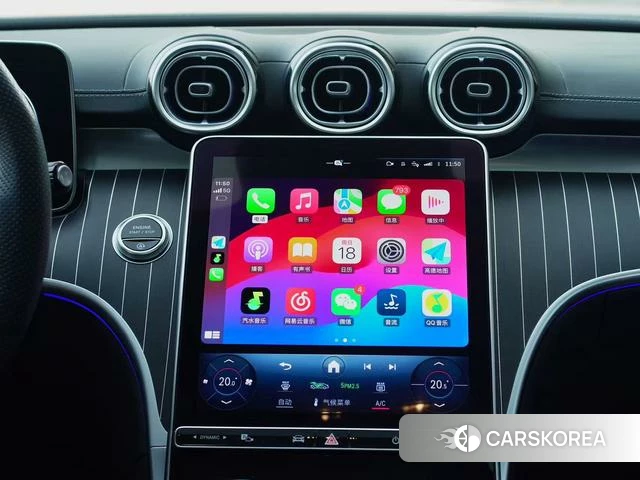 Mercedes-Benz Class C id 3857957 из Китая 11