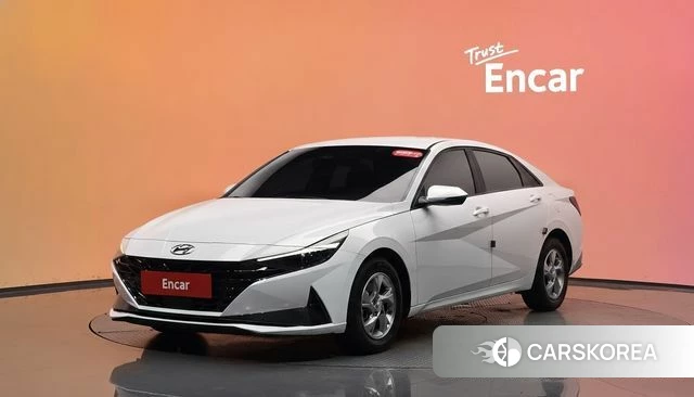 Hyundai Avante (CN7) id 4518965 из Кореи 11