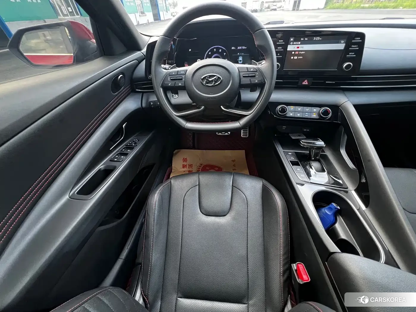Hyundai Elantra id 4659725 из Китая 11