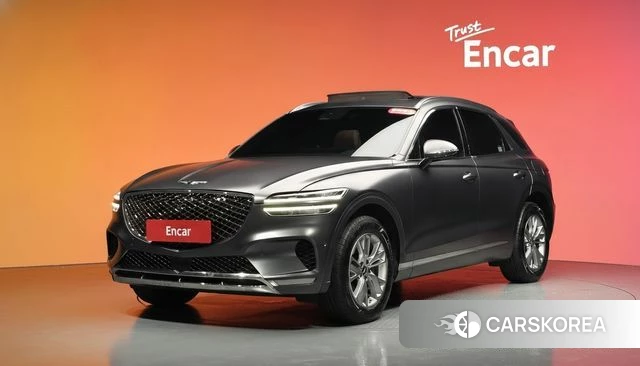 Genesis GV70 id 4784874 из Кореи 11