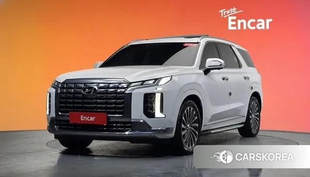 Hyundai The New Palisade id 3620051 из Кореи 11