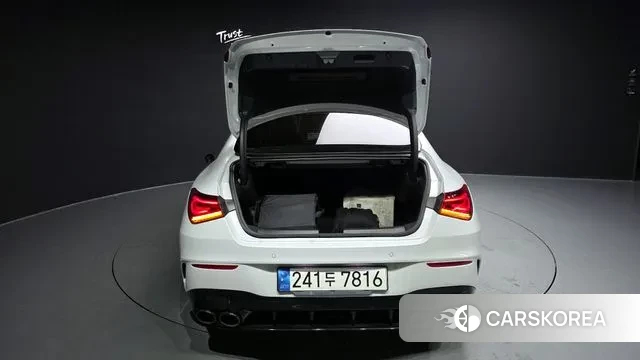 Mercedes-Benz CLA-Class C118 id 3054100 из Кореи 11