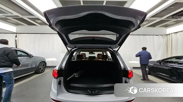 Renault Korea (Samsung) The New QM6 id 3503166 из Кореи 11