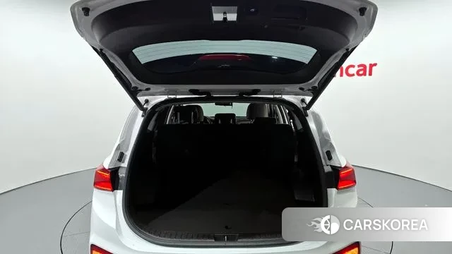 Hyundai Santa Fe TM id 3439658 из Кореи 11