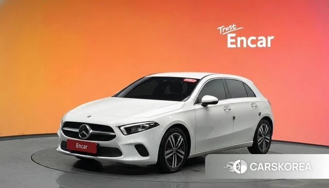 Mercedes-Benz A-Class W177 id 3859289 из Кореи 11