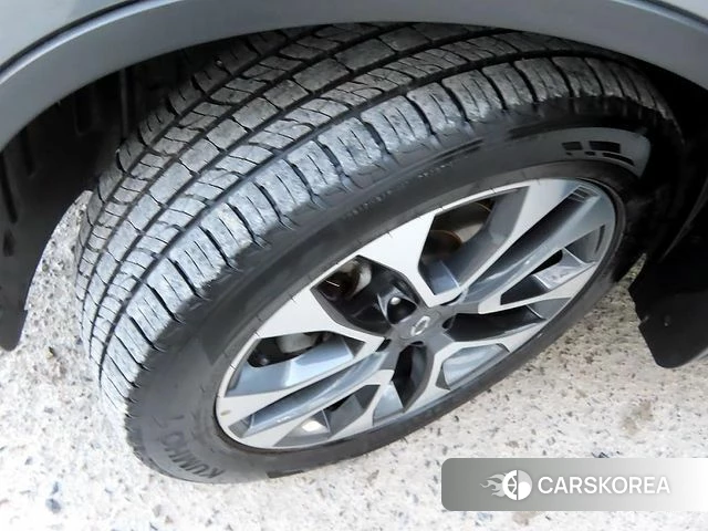 Renault Korea (Samsung) QM6 id 3889399 из Кореи 11