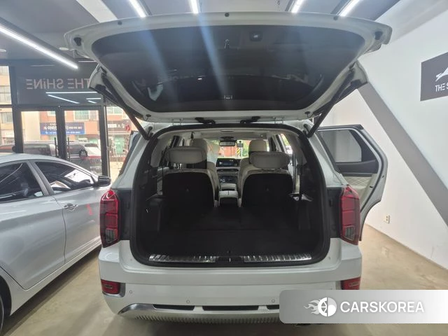 Hyundai Palisade id 4872514 из Кореи 11