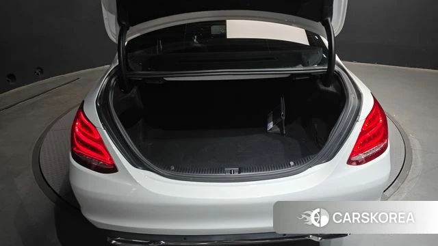 Mercedes-Benz C-Class W205 id 4345746 из Кореи 11