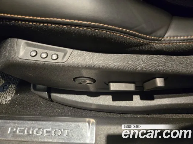 Peugeot 3008 second generation id 2726926 из Кореи 11