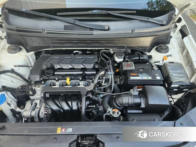 Hyundai Venue id 4628666 из Кореи 11