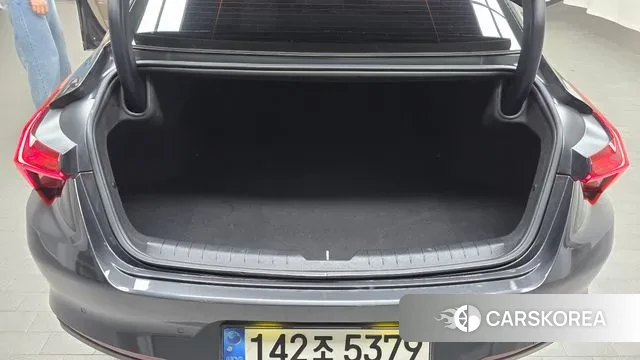 Kia K8 Hybrid id 2975575 из Кореи 11