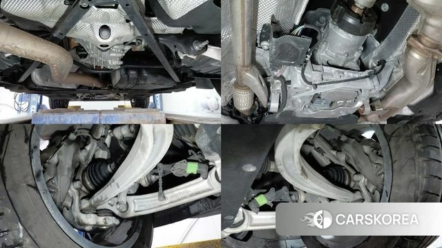 Volkswagen Touareg 3rd generation id 4243468 из Кореи 11