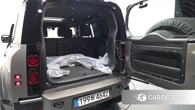 Land Rover Defender (L663) id 3706450 из Кореи 11