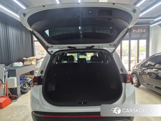 Hyundai The New Santa Fe id 4231161 из Кореи 11