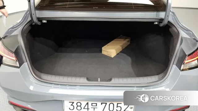 Hyundai Avante (CN7) id 3385498 из Кореи 11