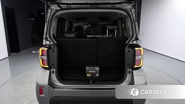 Kia The New Kia Ray EV id 3359761 из Кореи 11