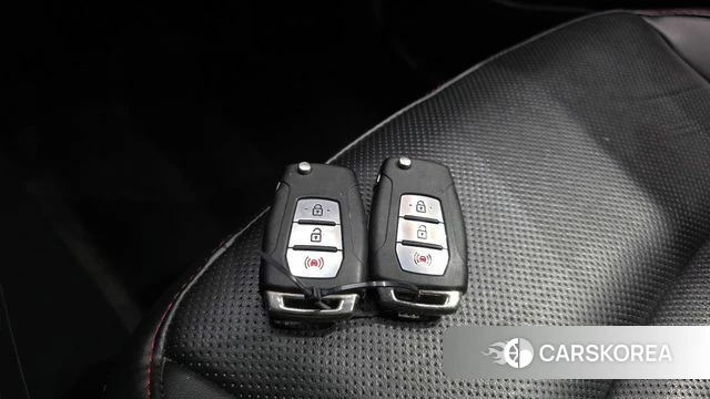 Ssangyong Tivoli Air id 4856181 из Кореи 11