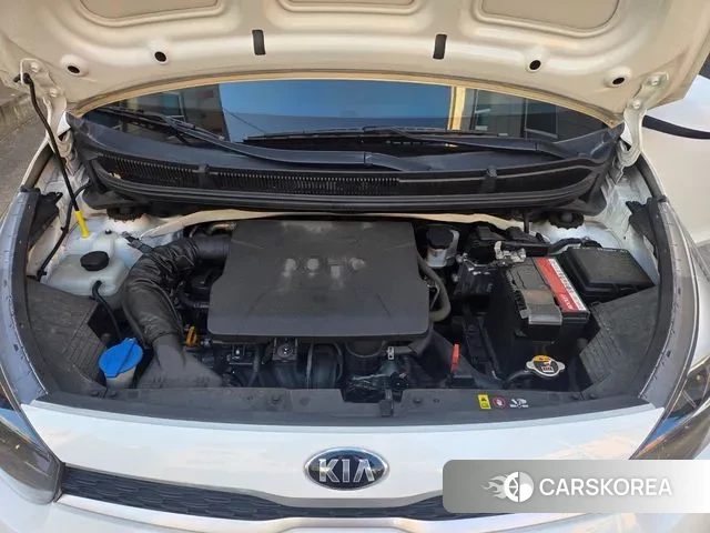 Kia All New Morning (JA) id 3626597 из Кореи 11