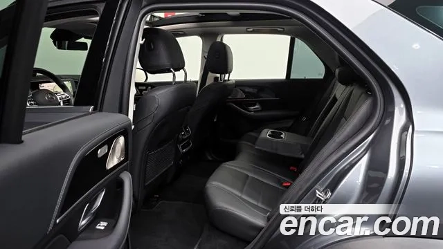 Mercedes-Benz GLE-Class W167 id 2925999 из Кореи 11
