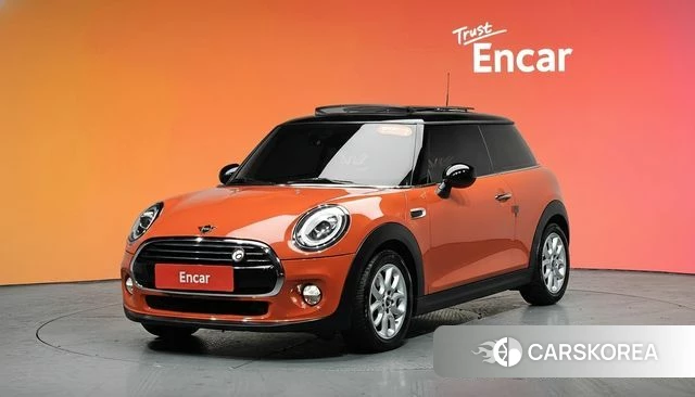 Mini Cooper id 3873340 из Кореи 11