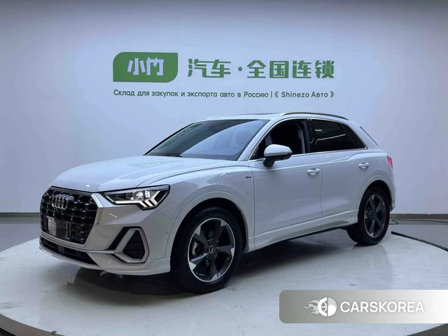 Audi Q3 id 4365986 из Китая 11