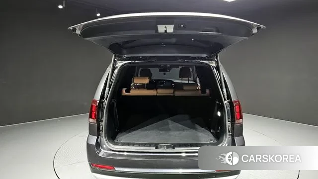 Kia Mohave Master id 3350214 из Кореи 11