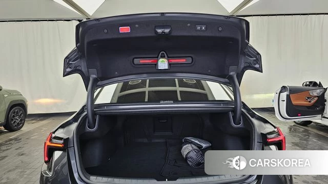 Kia The New K8 Hybrid id 4602146 из Кореи 11