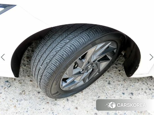 Hyundai The New Avante (CN7) id 4561065 из Кореи 11