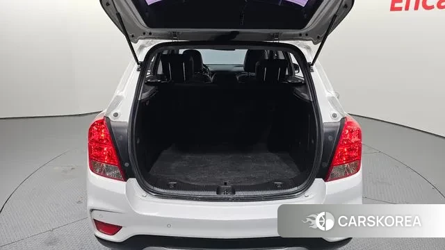 Chevrolet (GM Daewoo) The New Trax id 3578721 из Кореи 11