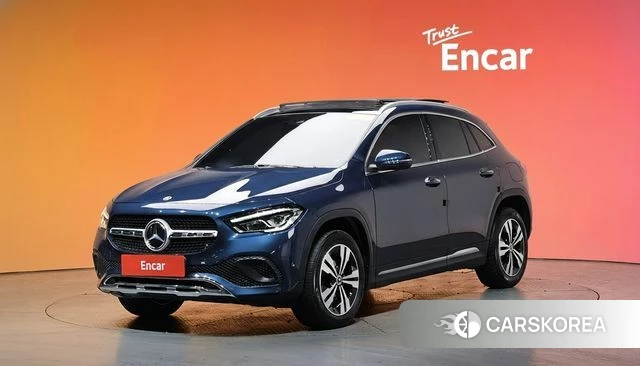 Mercedes-Benz GLA - Class H247 id 3884884 из Кореи 11