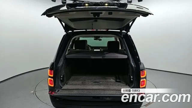 Land Rover Range Rover 4th Generation id 2881945 из Кореи 11