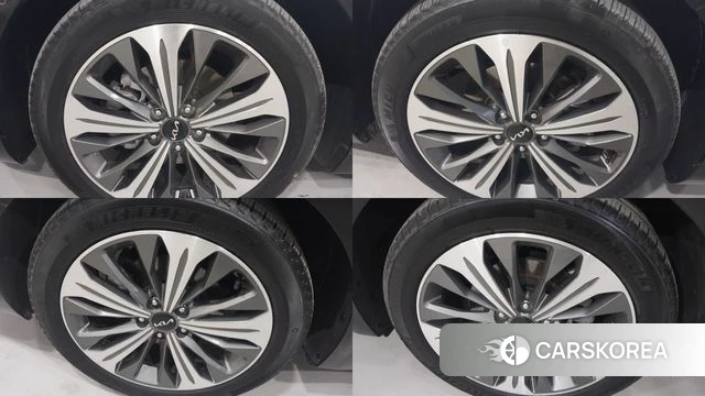 Kia K8 Hybrid id 3919638 из Кореи 11