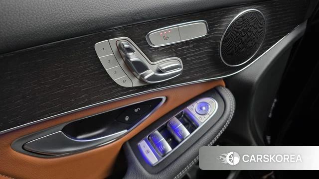 Mercedes-Benz GLC-Class X253 id 4676611 из Кореи 11